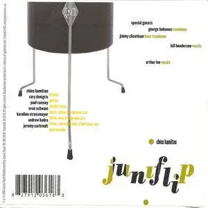 Chico Hamilton - Juniflip (2006) {Joyous Shout!}