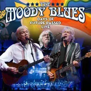 The Moody Blues - Days Of Future Passed (Live) (2018)