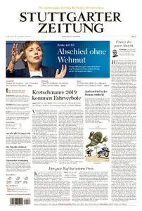 Stuttgarter Zeitung Kreisausgabe Göppingen - 27. Juni 2018