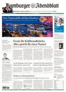 Hamburger Abendblatt Elbvororte - 25. Oktober 2018