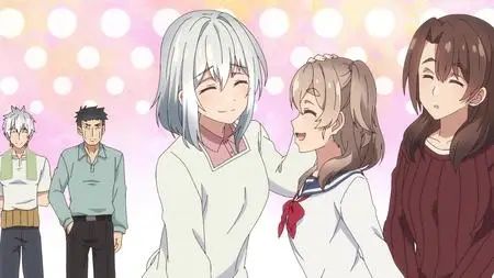 Grandpa and Grandma Turn Young Again S01E01 Grandpa and Grandma and the Sports Festival