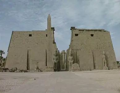 Discovery Channel - Secrets of Archaeology 06of27 The Cities of the Pharaohs