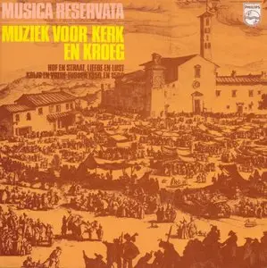 Musica Reservata - Muziek Voor Kerk En Kroeg (LP / FLAC)