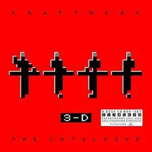Kraftwerk - 3-D: The Catalogue (Deutsche Version) (2017)