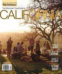 Wine Enthusiast Magazine - April 01, 2017