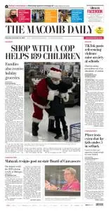The Macomb Daily - 18 December 2021
