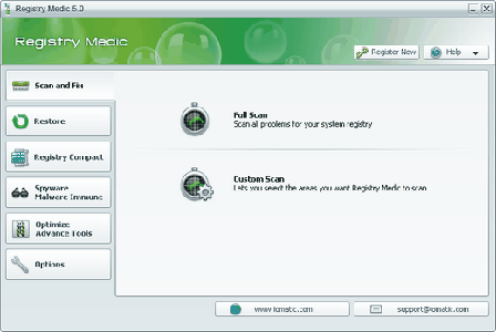 Registry Medic ver.5.0