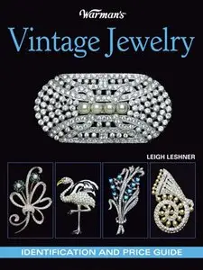 Warman's Vintage Jewelry: Identification and Price Guide (repost)