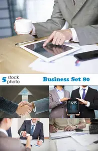 Photos - Business Set 80