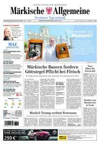 Märkische Allgemeine Potsdamer Tageszeitung - 12. Mai 2018
