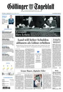 Göttinger Tageblatt - 23. Januar 2019