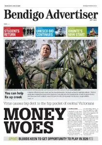 Bendigo Advertiser - June 10, 2020