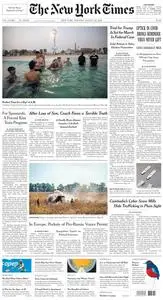 The New York Times - 29 August 2023