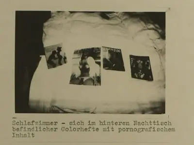 Pornografie made in GDR? (2008)