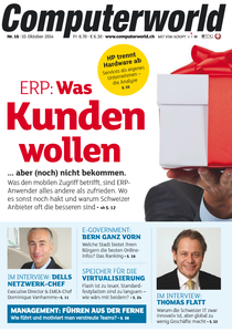 Computerworld Germany 16/2014 (10.10.2014)