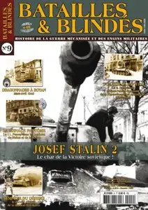 Batailles & Blindes N°9 - Juin/Juillet 2005