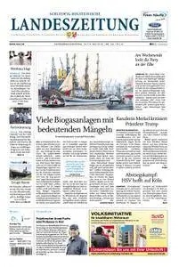 Schleswig-Holsteinische Landeszeitung - 12. Mai 2018