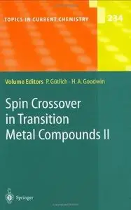 Spin Crossover in Transition Metal Compounds II