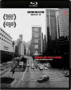 Where Are You Going (2016)