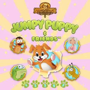 «Jumpy Puppy - The First Five Tales» by Cornelius Addison