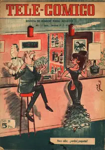 Tele-Comico #31 (1965)
