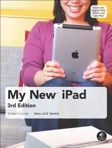 My New iPad: A User's Guide (3rd Edition)