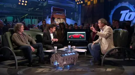 Top Gear - Season 18 Episodes 1-7 / Топ Гир - Сезон 18 Серии 1-7 (2012)