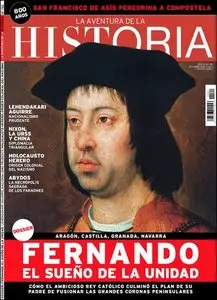 La Aventura de la Historia - Octubre 2014