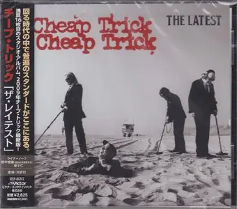 Cheap Trick - The Latest (2009) {US & Japanese Editions}