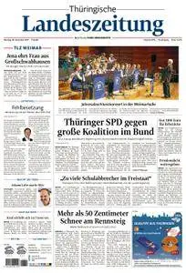 Thüringische Landeszeitung Weimar - 18. Dezember 2017