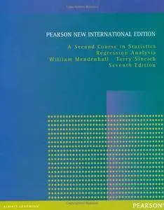 A Second Course in Statistics: Pearson New International Edition: Regression Analysis