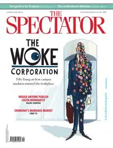 The Spectator - March 09, 2019