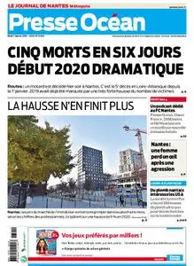Presse Océan Nantes – 07 janvier 2020