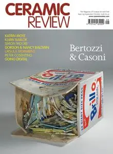 Ceramic Review - September/ October 2008
