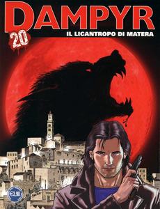 Dampyr - Volume 248 - Il Lincantropo Di Matera