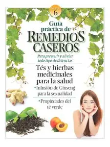 Remedios Caseros – agosto 2021