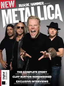 Classic Rock Special - Metallica - 6th Edition - August 2023