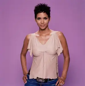 Halle Berry - IFCRant Magazine Photoshoot 2002