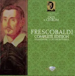 V.A. - Girolamo Frescobaldi: Complete Edition (15CDs, 2011)