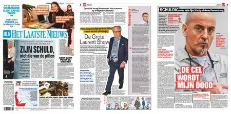 Het Laatste Nieuws Leuven – 08 maart 2018