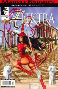 Elektra - Band 7 (Marvel Knights)
