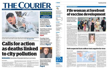 The Courier Dundee – January 27, 2020
