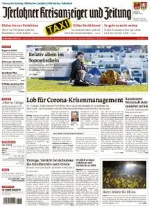Iserlohner Kreisanzeiger – 06. April 2020
