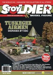 Toy Soldier & Model Figure - Issue 180 (May 2013)