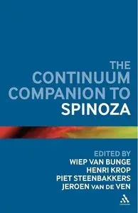 Continuum Companion to Spinoza (Repost)