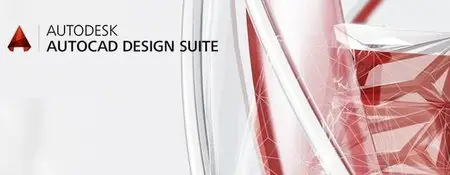 Autodesk AutoCAD Design Suite Ultimate 2017 .sfx (x86)