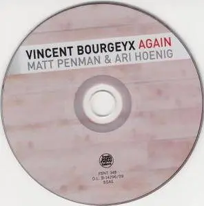 Vincent Bourgeyx - Again (2009) {FSNT}