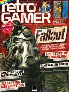 Retro Gamer UK - February 2019