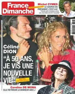 France Dimanche - 29 mars 2019