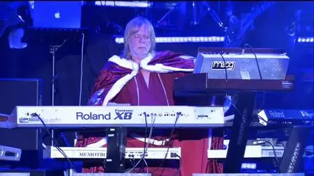 Rick Wakeman - The Six Wives of Henry VIII: Live at Hampton Court Palace (2009)